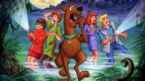 Scooby-Doo on Zombie Island - Onflix