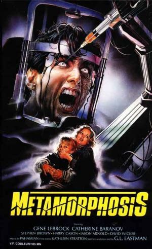 Full cast of Metamorphosis (Movie, 1990) - MovieMeter.com