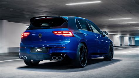 Abt VW Golf 8: Mehr Power für GTD, GTI und R | AUTO MOTOR UND SPORT