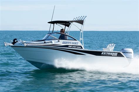 545 Sport Fisher | Extreme Boats