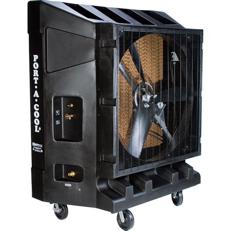 Portacool Portable Evaporative Cooler — 48in., 20,000 CFM, Model# PAC2K482S | Northern Tool ...