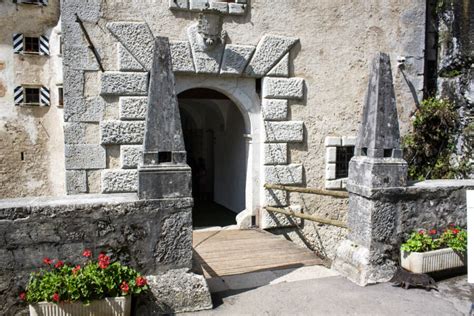 Predjama Castle, The Slovenian Fortress Built In A Cave