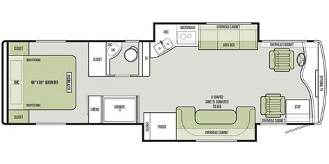 2017 Tiffin Allegro Breeze 32 BR specs and literature guide