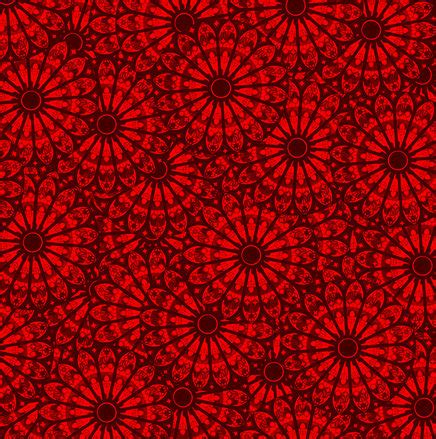 FREE 13+ Red Floral Patterns in PSD | Vector EPS