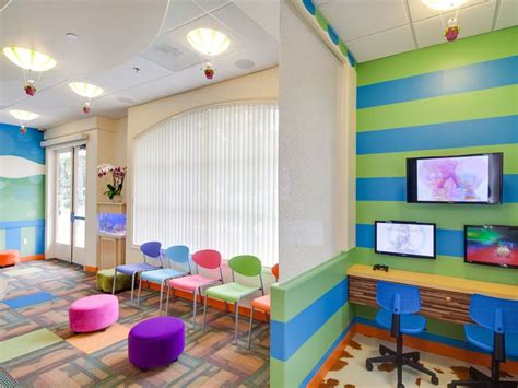 Amazing Ideas of How to Design a Modern Dental Clinic for Children-part 1