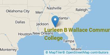 Lurleen B Wallace Community College Overview