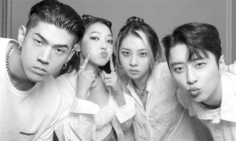 KARD celebrates three years since official debut with adorable family portraits | allkpop