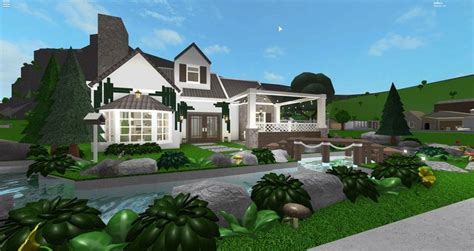 Pin by furtle turtle on bloxburg ideas | House blueprints, Two story house design, House designs ...