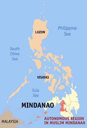 SHAYINS: Autonomous Region of Muslim Mindanao, Philippines