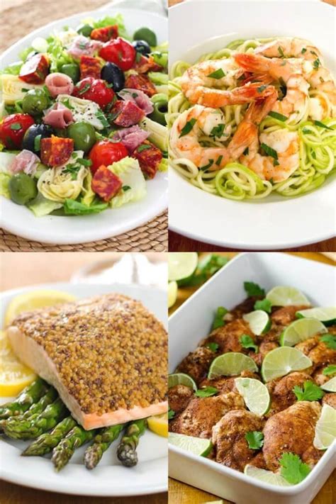 Steps to Make Keto Dinner Recipes