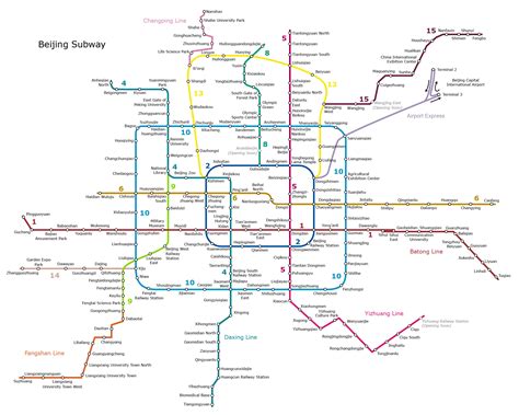 Navigating the Underworld: Best Metro Map Apps in China |外国人网| eChinacities.com
