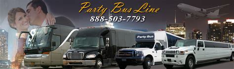 Party Bus Los Angeles | LA Party Bus Rental Los Angeles