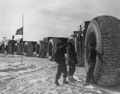 Inside the US Army’s failed nuclear ice lair in Cold War Greenland | Survival Prepper Stores