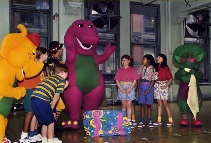 Pin by irm on hehehe | Barney, Barney & friends, Julie johnson