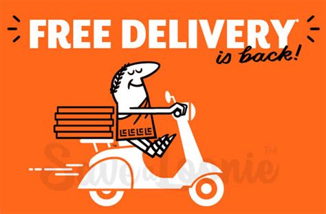 Free Little Caesars Delivery — Deals from SaveaLoonie!