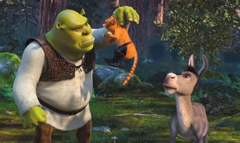 Donkey Spin-Off Movie For 'Shrek' May Be On The Way