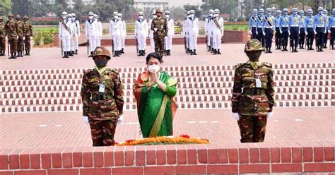 Nepali President Devi Bhandari pays tributes to national heroes