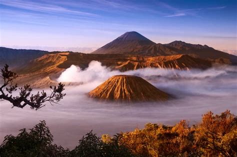 42+ Populer Sketsa Pemandangan Gunung Bromo, Gambar Pemandangan