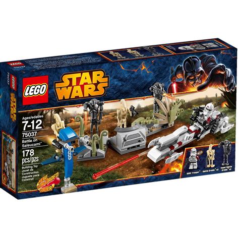 LEGO Star Wars Battle on Saleucami Play Set - Walmart.com - Walmart.com