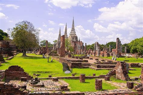 Ayutthaya Historical Park