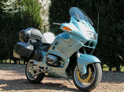 BMW R1100 RT (1999)