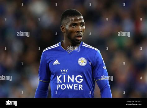 Leicester City's Kelechi Iheanacho Stock Photo - Alamy