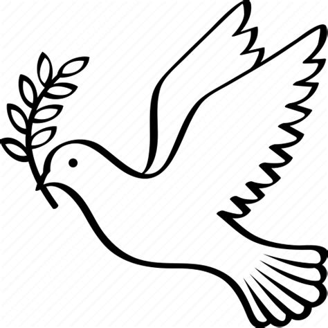 Dove Peace Symbols