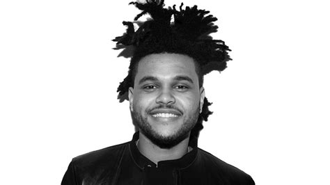 The Weeknd Hairstyle Evolution