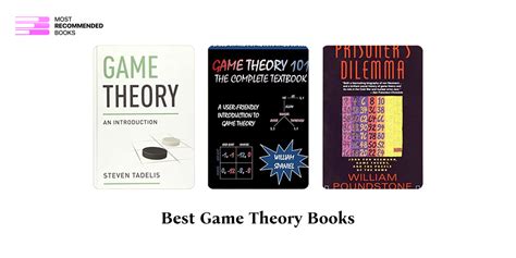 7 Best Game Theory Books (Definitive Ranking)