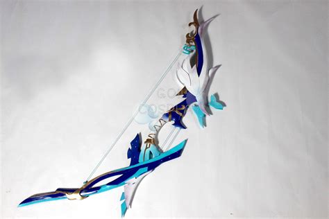 Aqua Simulacra Replica Genshin Impact Cosplay Buy – Go2Cosplay