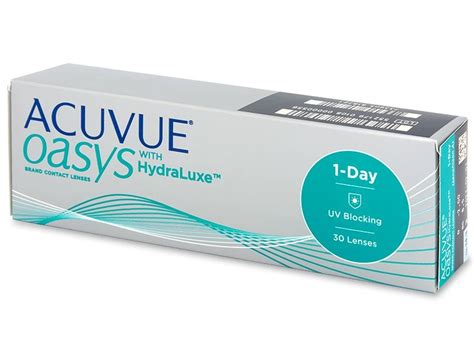 Acuvue Oasys 1-Day | 30 daily contact lenses | Best Prices Free Shipping