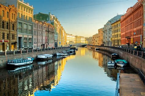 37. St Petersburg - World's Most Incredible Cities - International ...