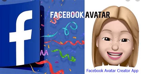 Facebook Avatar Creator App | Edit Facebook Avatar - Dailyaim