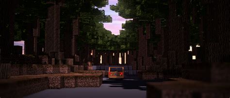 Road Trip [4k cinematic] - Wallpapers and art - Mine-imator forums