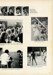 Wahama High School - Wahaman Yearbook (Mason, WV), Class of 1980, Page ...