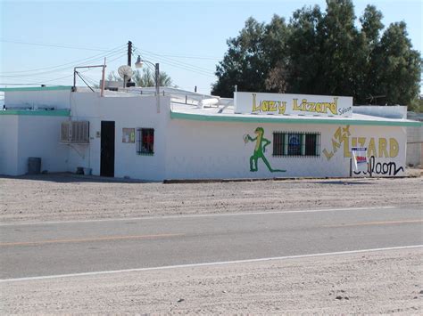 Ocotillo, CA : Lazy Lizard Saloon - Ocotillo, California photo, picture ...