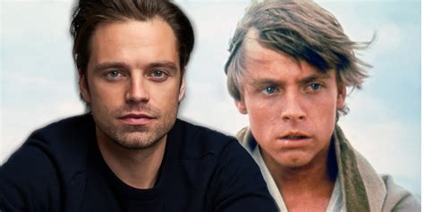 Mark Hamill Responds To Idea Of Sebastian Stan Playing Luke Skywalker