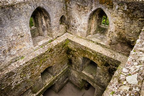 Blarney Castle #5 | Interior walls of the castle. | Pat O'Malley | Flickr