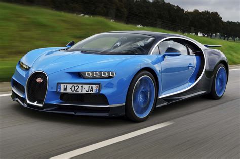 How Many Bugatti Chiron Super Sport Were Made