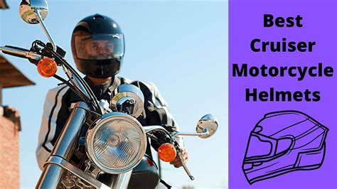 10 Best Cruiser Motorcycle Helmets For Safety And Style | Helmet Hacks