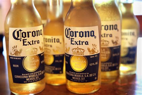 Mexico stops brewing Corona beer, deemed non-essential in epidemic