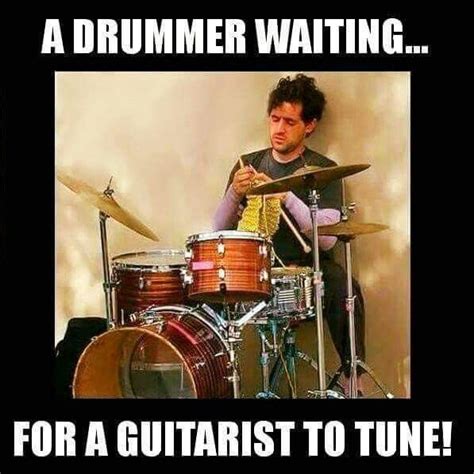 Drummer Joke Memes | Freeloljokes