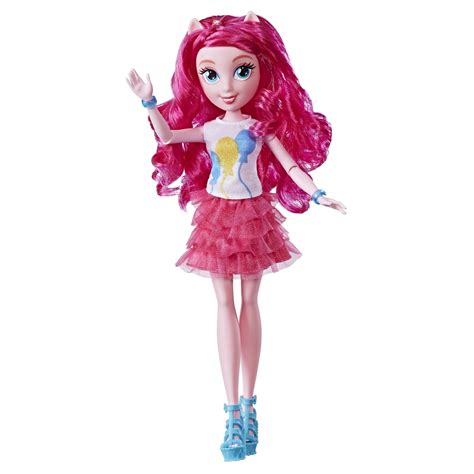 My Little Pony Equestria Girls Pinkie Pie Classic Style Doll - Walmart.com