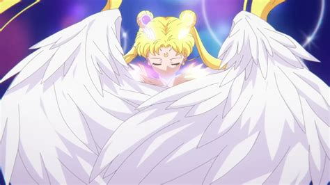 Sailor Moon Eternal Part 2 – Sailor Moon transforms | Sailor Moon News