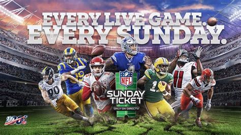 Report: YouTube is in the running for NFL Sunday Ticket | Ars Technica