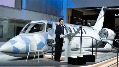 Honda Reveals HondaJet 2600 Light Jet Concept | Aviation Week Network