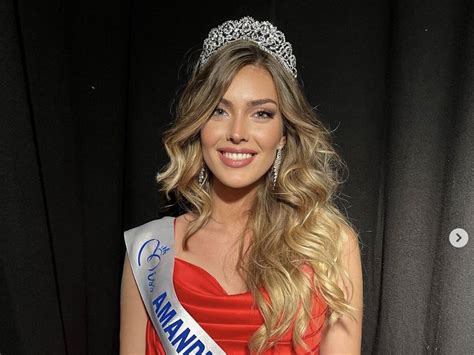 Miss France 2023 : découvrez Agathe Cauet, la sublime Miss... - Télé Star