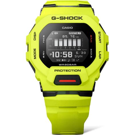 Casio announced compact G-SHOCK GBD-200 watch - TGH Technology and Business Portal/Blog