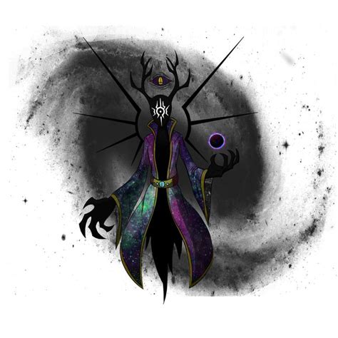 The Void by ArTg0bLiN on DeviantArt | Creature concept art, Concept art ...