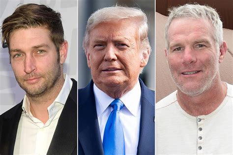 Brett Favre and Jay Cutler Endorse Donald Trump: 'Never a Doubt'